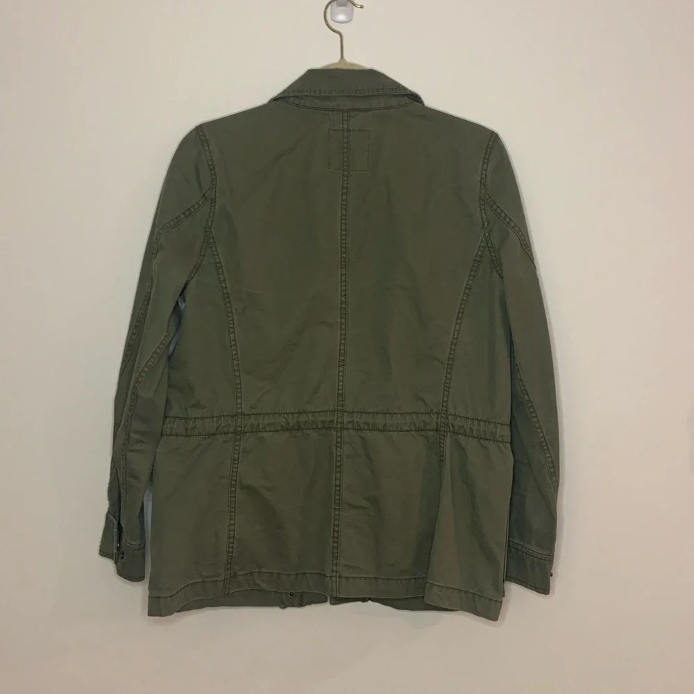 Madewell Northover Jacket - Picture 3 of 6